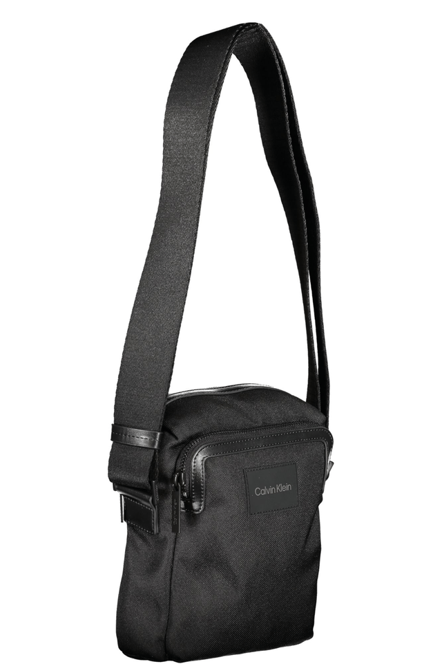 9332CALVIN KLEIN BORSA UOMO NERO