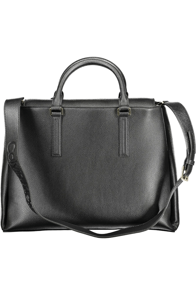 1550CALVIN KLEIN BORSA DONNA NERO