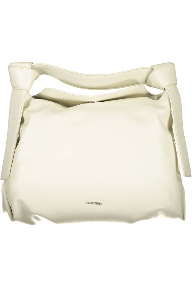 2887CALVIN KLEIN BORSA DONNA BEIGE