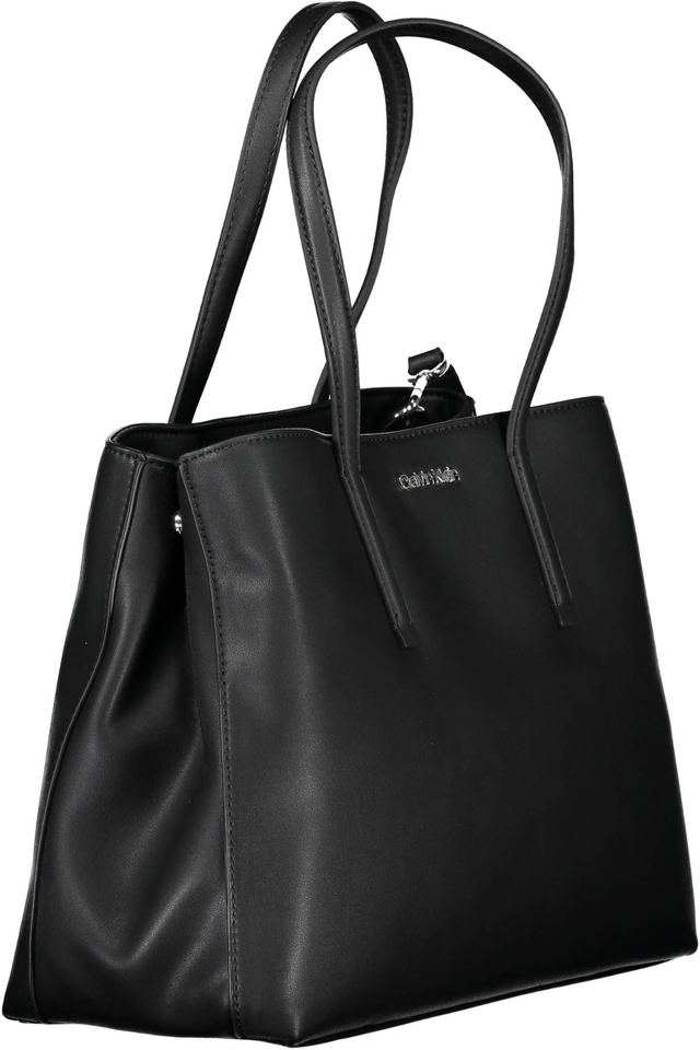 3767CALVIN KLEIN BORSA DONNA NERO