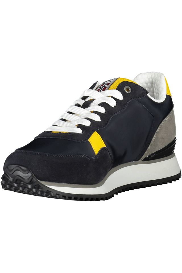 3676NAPAPIJRI SHOES CALZATURA SPORTIVA UOMO BLU