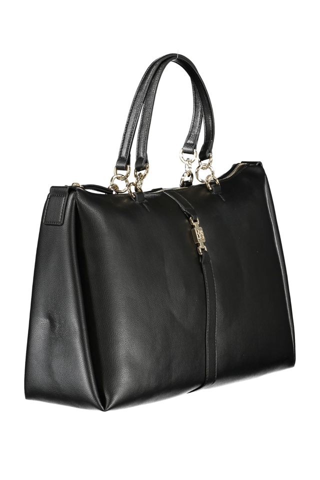 6357TOMMY HILFIGER BORSA DONNA NERO