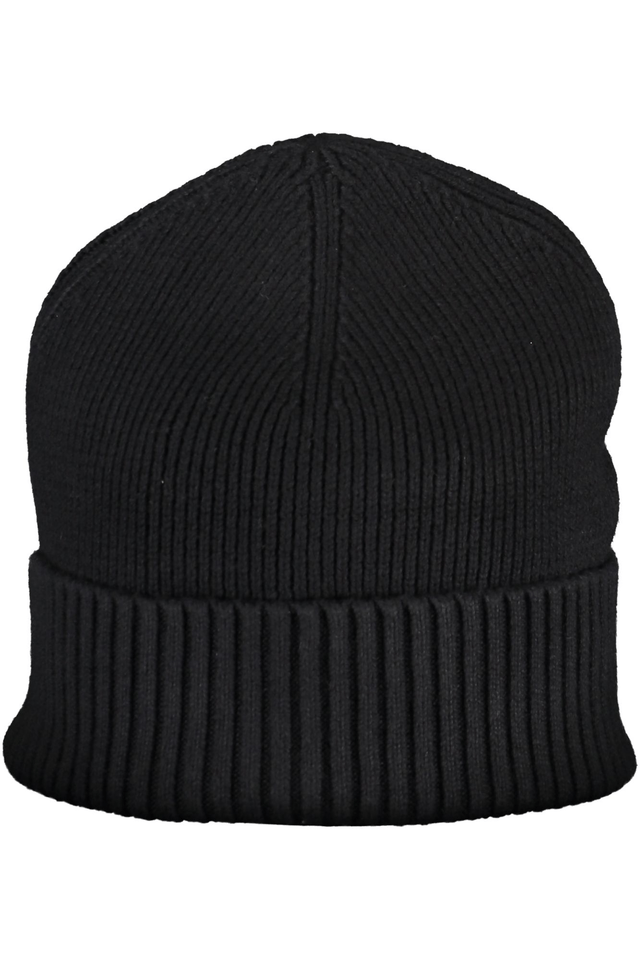 6249TOMMY HILFIGER BERRETTO UOMO NERO