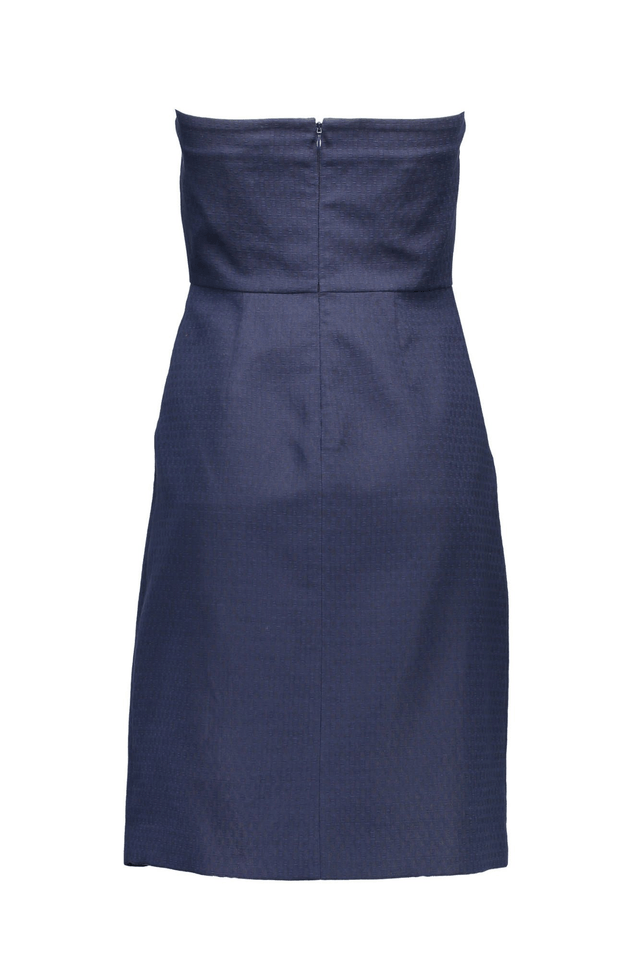532GANT ABITO CORTO DONNA BLU