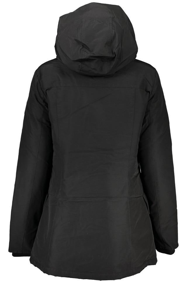 5406WOOLRICH GIUBBOTTO DONNA NERO