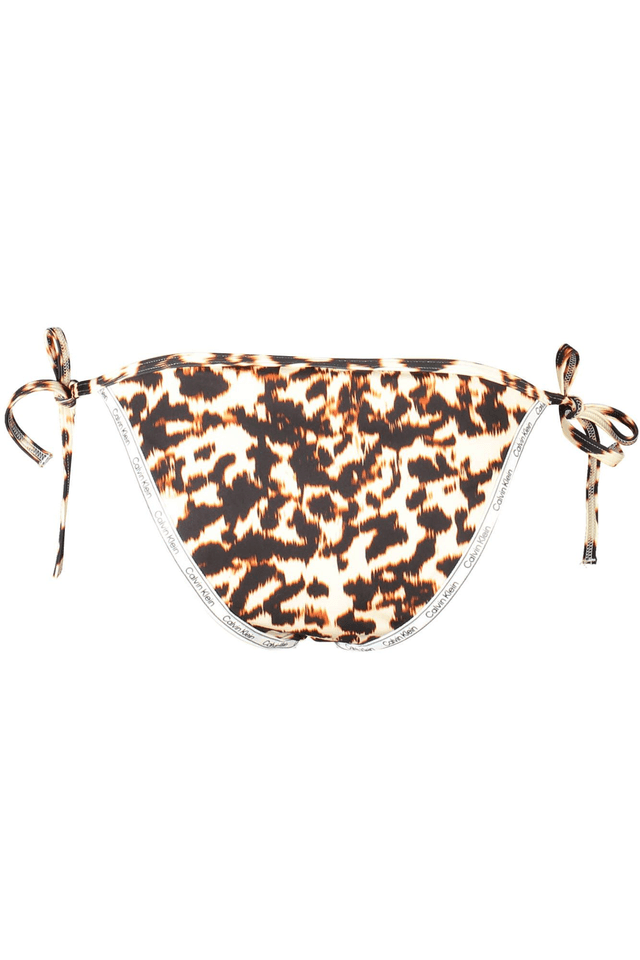 3227CALVIN KLEIN COSTUME PARTE SOTTO DONNA BEIGE