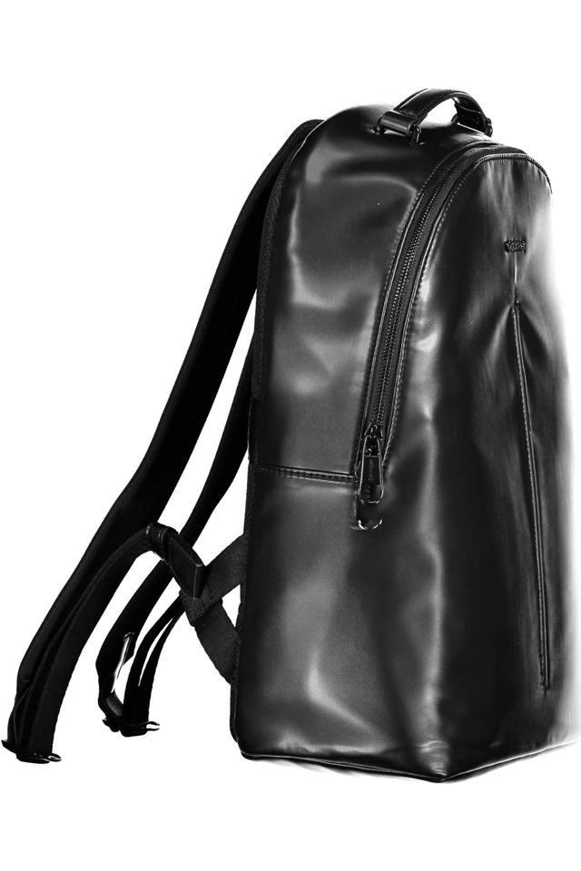 3838CALVIN KLEIN ZAINO UOMO NERO