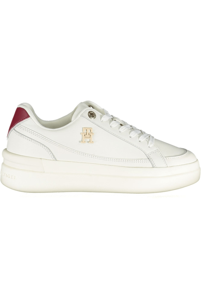 5596TOMMY HILFIGER CALZATURA SPORTIVA DONNA BIANCO