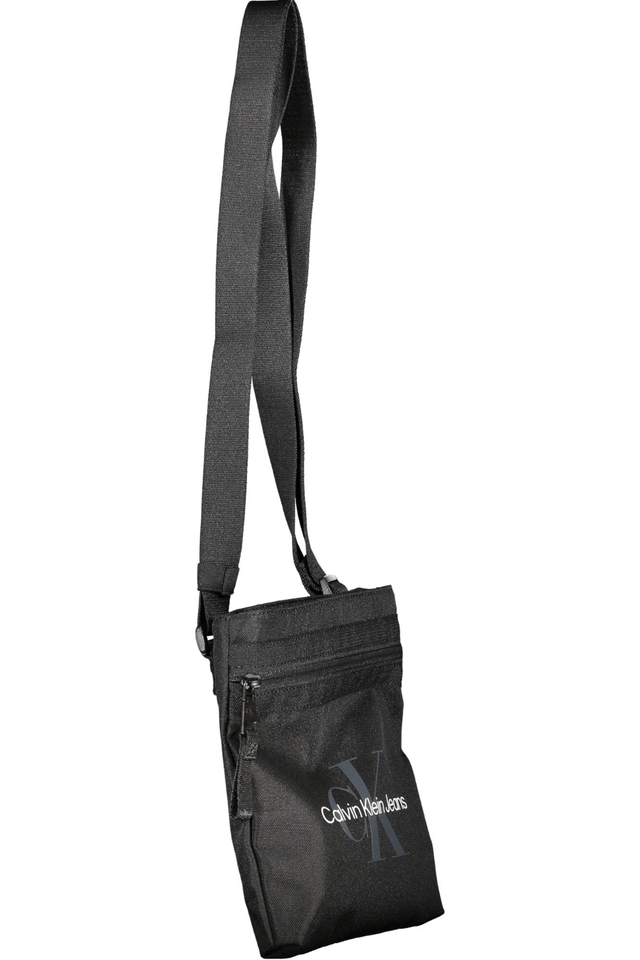 9279CALVIN KLEIN TRACOLLA UOMO NERO