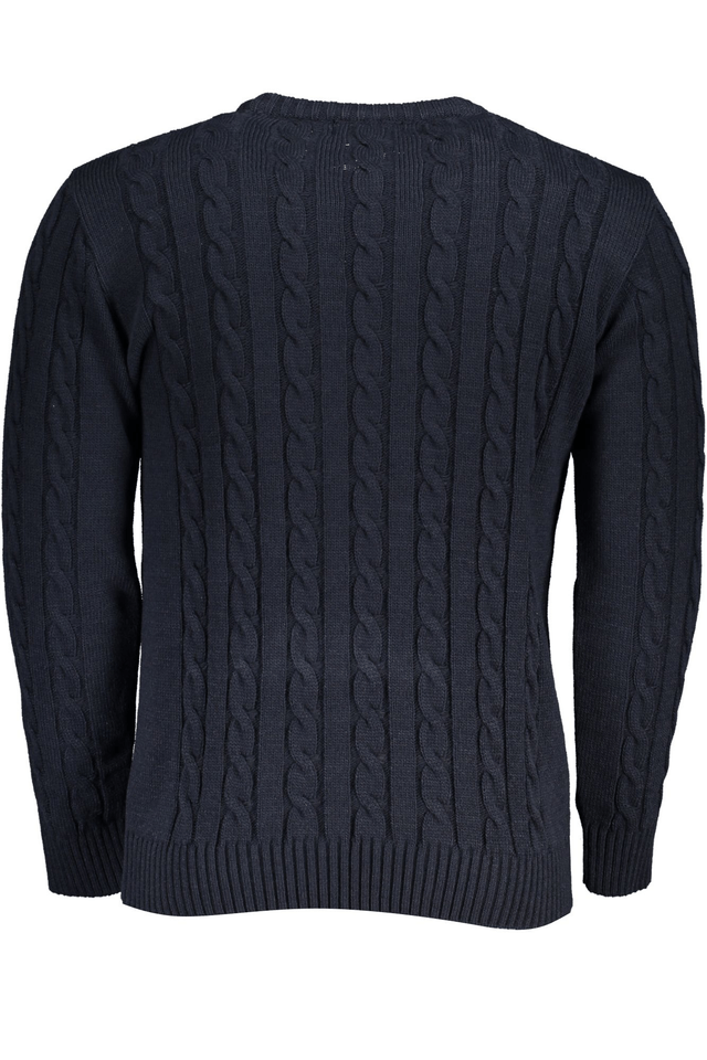 6053U.S. GRAND POLO MAGLIA UOMO BLU