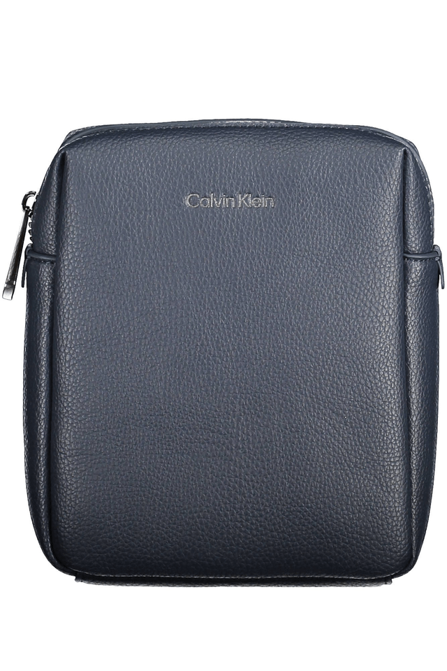 3841CALVIN KLEIN TRACOLLA UOMO BLU