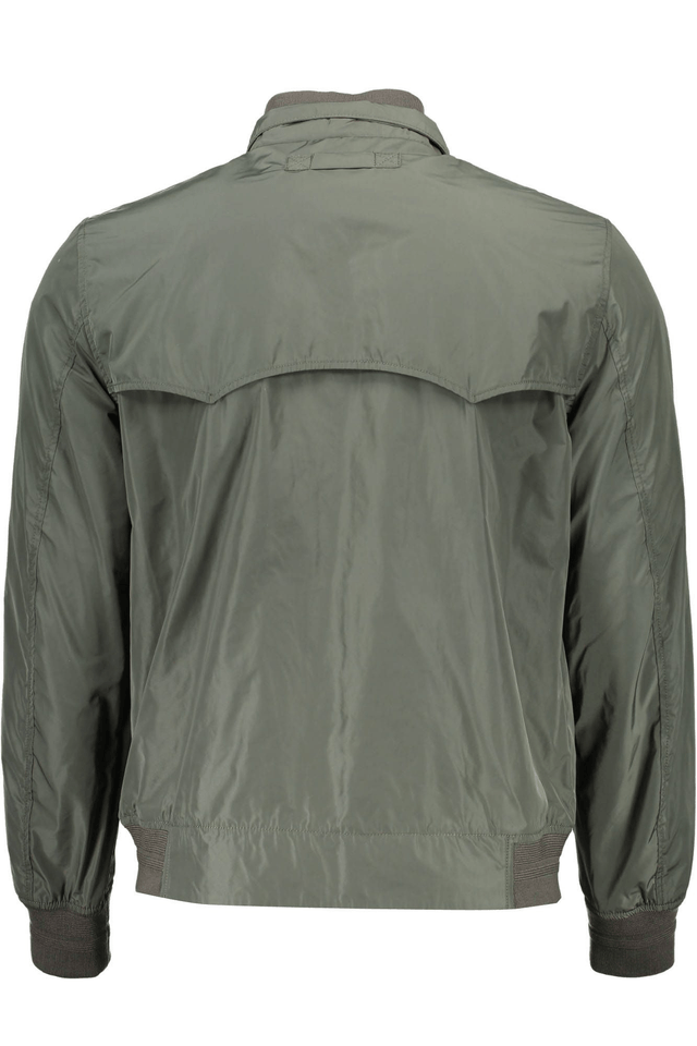 684GANT GIACCA SPORTIVA UOMO VERDE