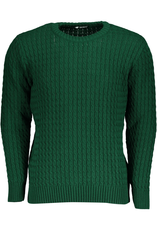5996U.S. GRAND POLO MAGLIONE UOMO VERDE