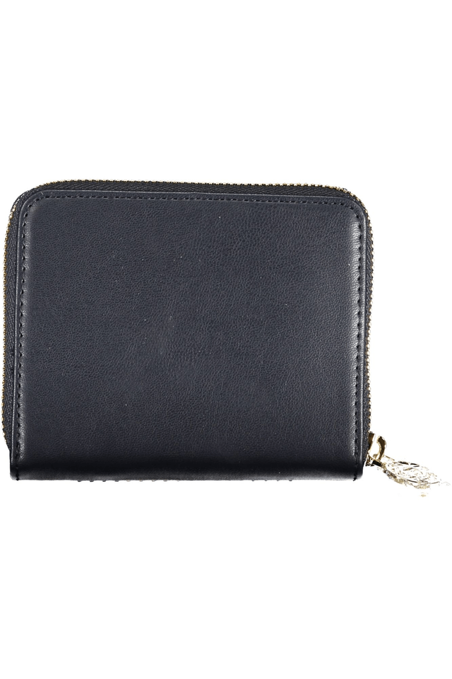 10401TOMMY HILFIGER PORTAFOGLIO DONNA BLU