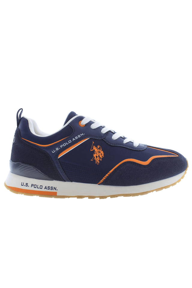 3304U.S. POLO   BEST PRICE CALZATURA SPORTIVA UOMO BLU