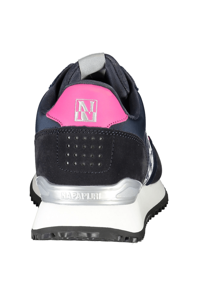 4905NAPAPIJRI SHOES CALZATURA SPORTIVA DONNA BLU