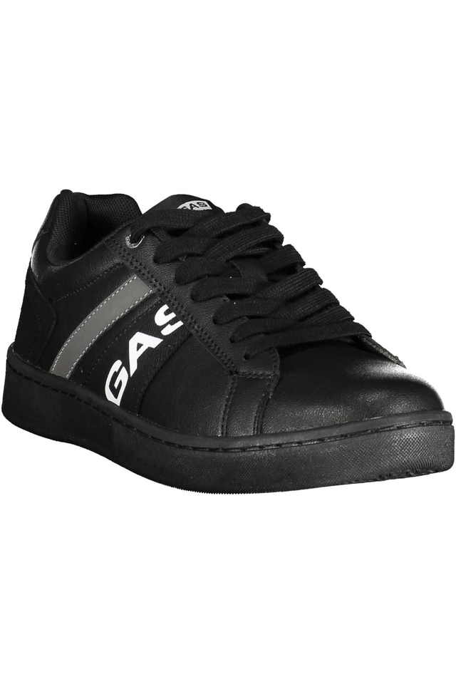 4386GAS CALZATURA SPORTIVA UOMO NERO