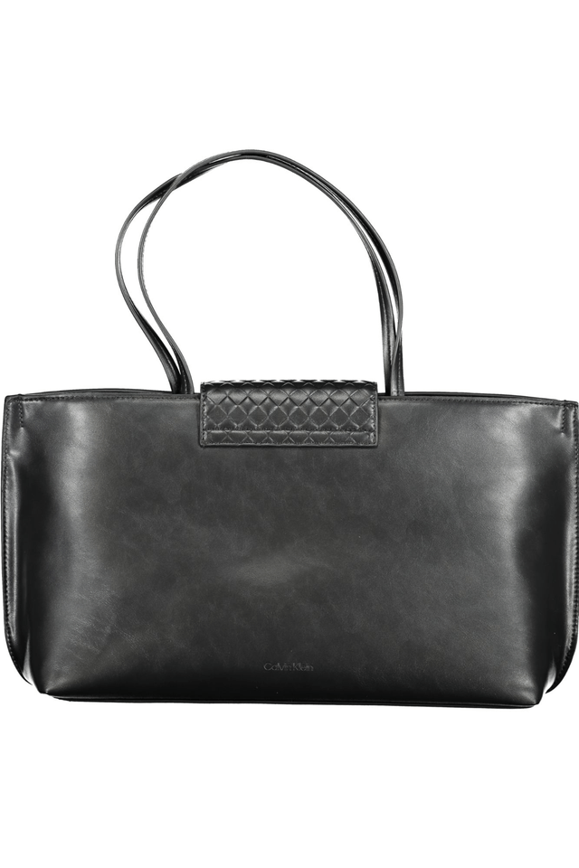 9288CALVIN KLEIN BORSA DONNA NERO
