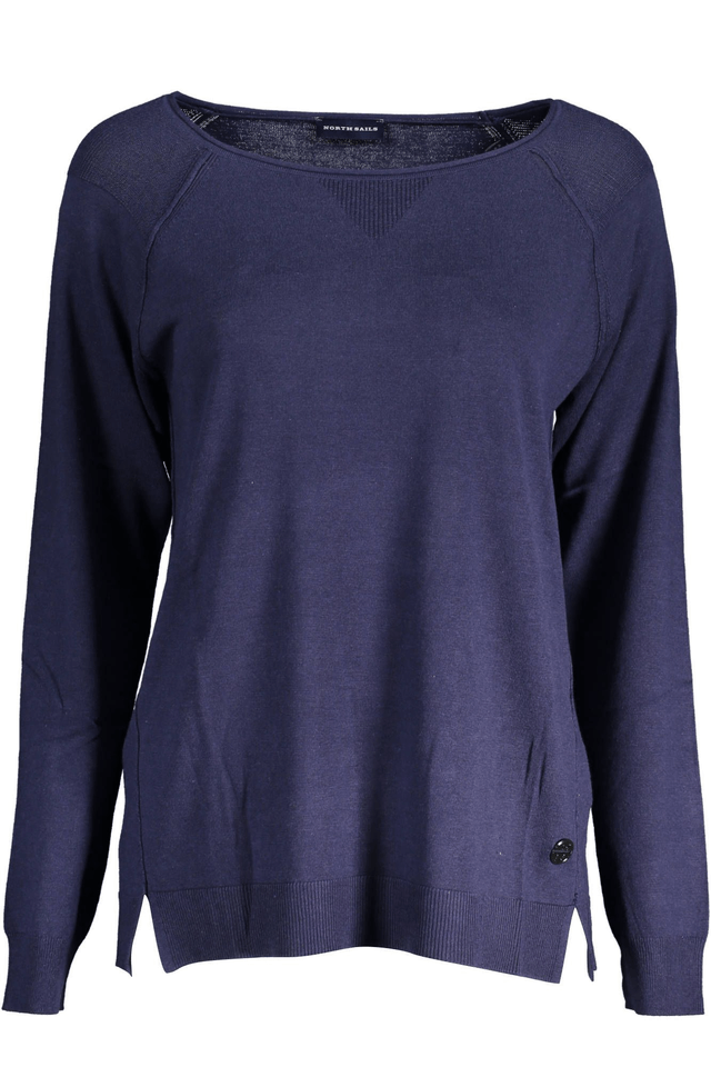 3624NORTH SAILS MAGLIA DONNA BLU