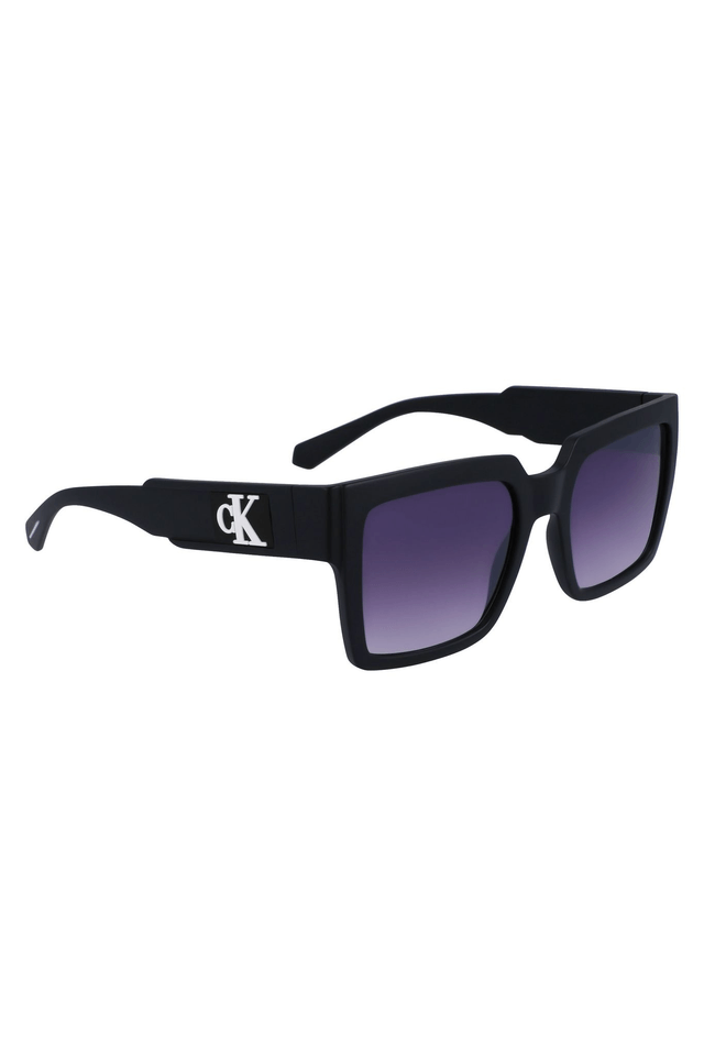 8567CALVIN KLEIN OCCHIALE DA SOLE DONNA NERO