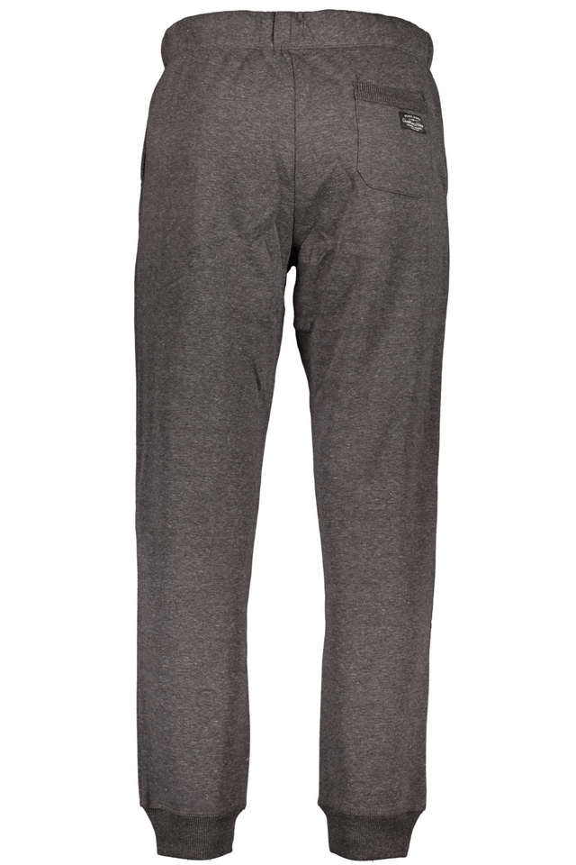 6202GIAN MARCO VENTURI PANTALONE UOMO GRIGIO