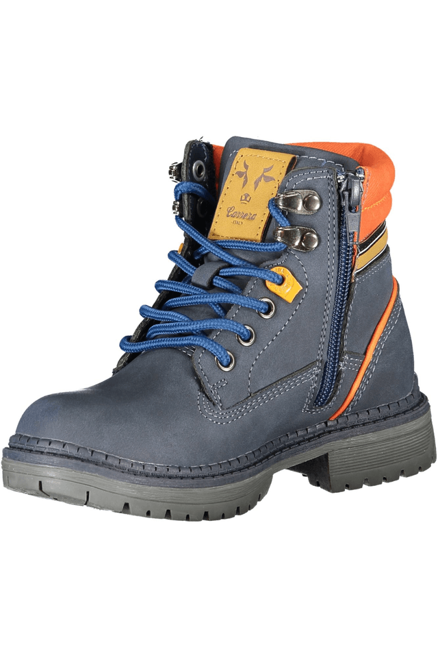 5813CARRERA CALZATURA STIVALE UOMO BLU