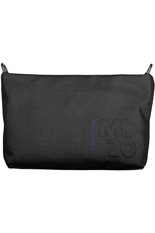 6670MANDARINA DUCK POCHETTE DONNA NERO