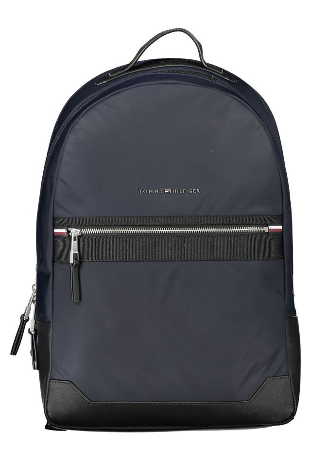 7291TOMMY HILFIGER ZAINO UOMO BLU