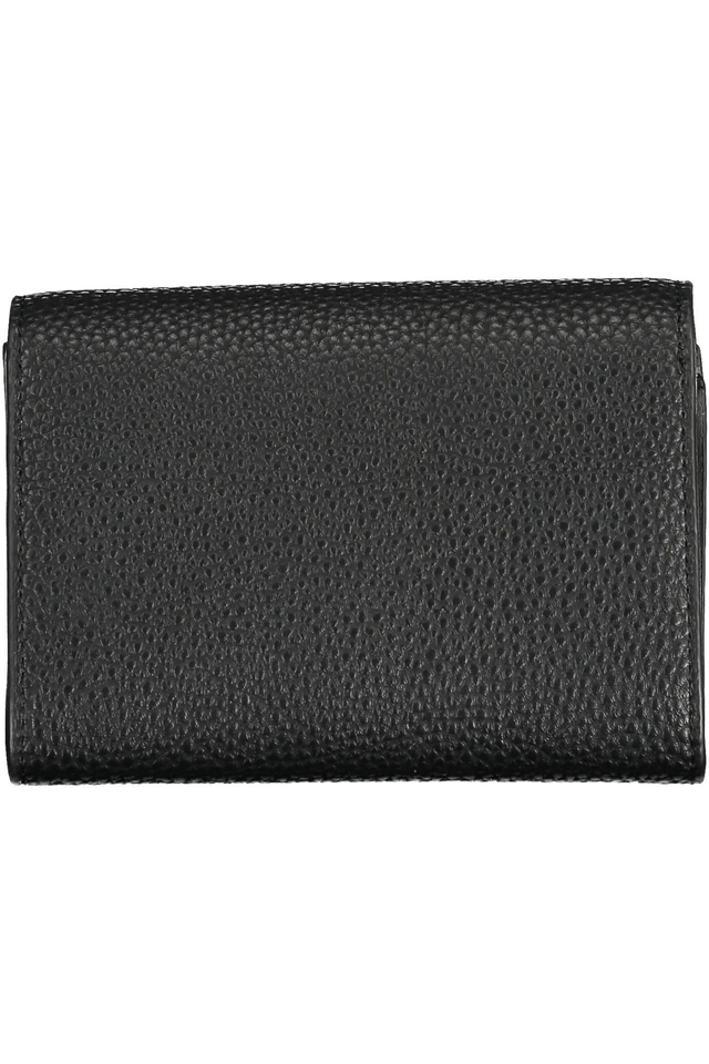 2797TOMMY HILFIGER PORTAFOGLIO DONNA NERO