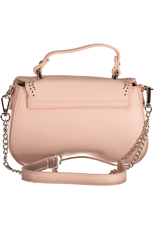 10035GUESS JEANS BORSA BAMBINA ROSA