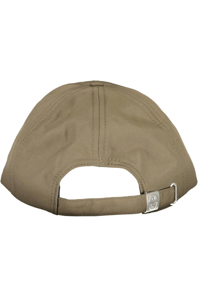 2515NORTH SAILS CAPPELLO UOMO VERDE