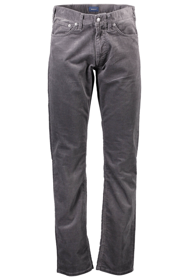1156GANT PANTALONE UOMO GRIGIO