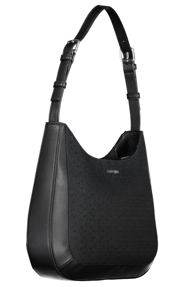 3773CALVIN KLEIN BORSA DONNA NERO