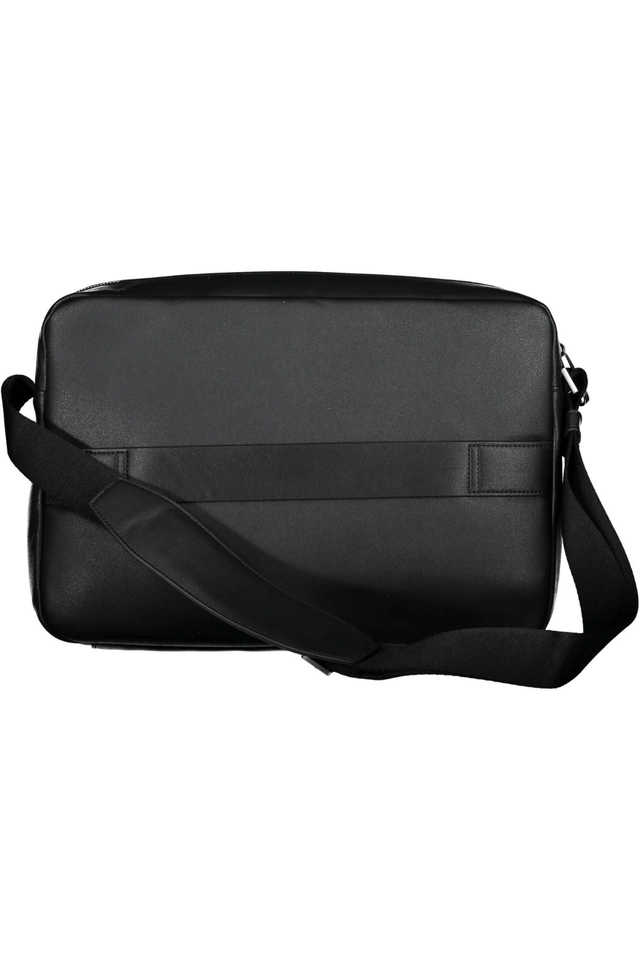 3203CALVIN KLEIN CARTELLA UOMO NERO