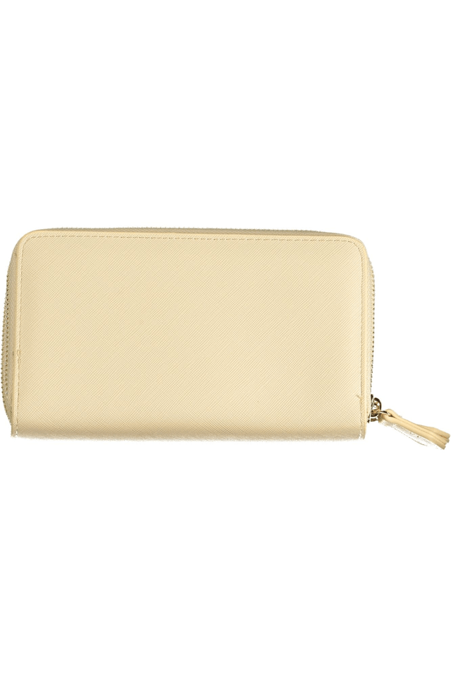 8767VALENTINO BAGS PORTAFOGLIO DONNA BEIGE