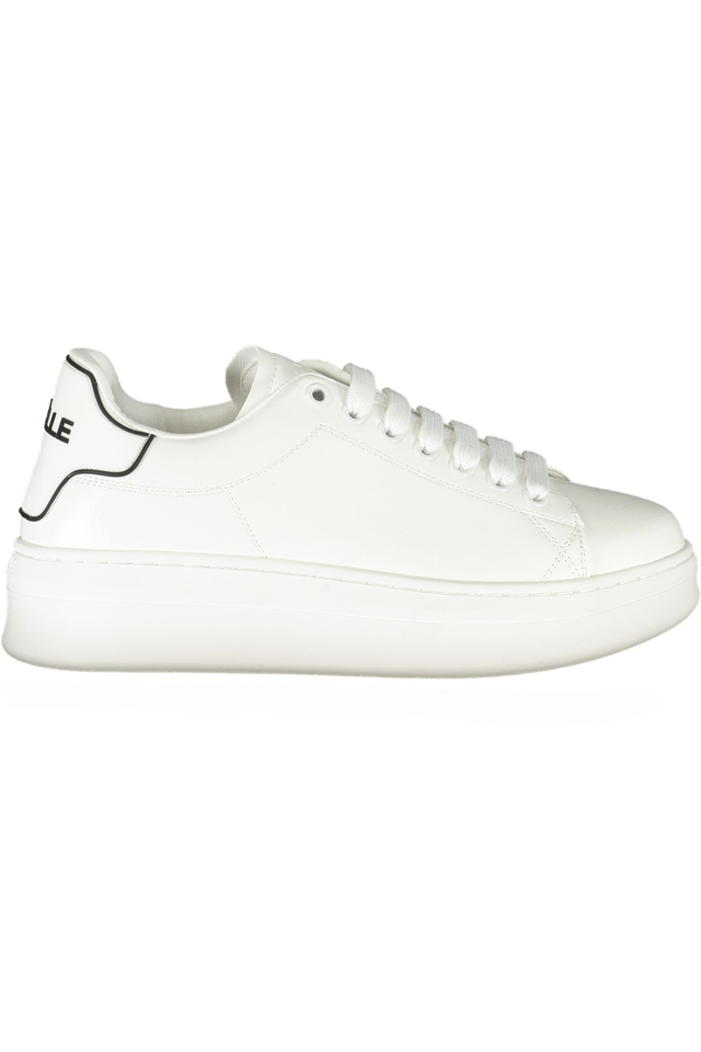 5787GAELLE PARIS CALZATURA SPORTIVA DONNA BIANCO