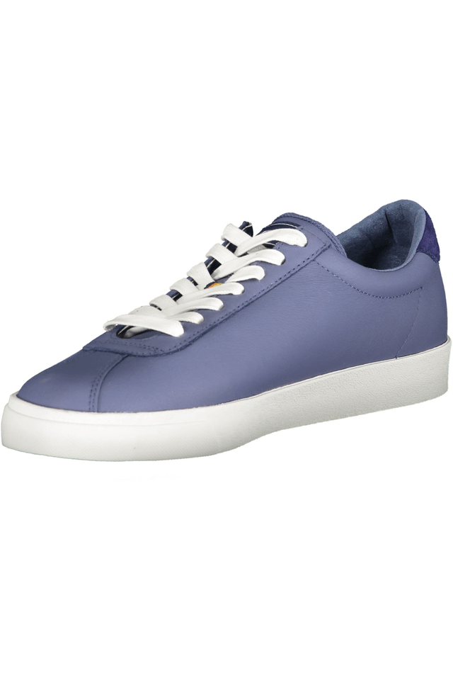 7657K-WAY CALZATURA SPORTIVA UOMO BLU