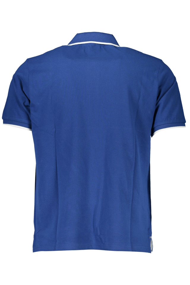 7179NORTH SAILS POLO MANICHE CORTE UOMO BLU