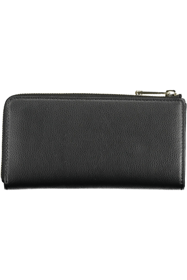 1873TOMMY HILFIGER PORTAFOGLIO DONNA NERO