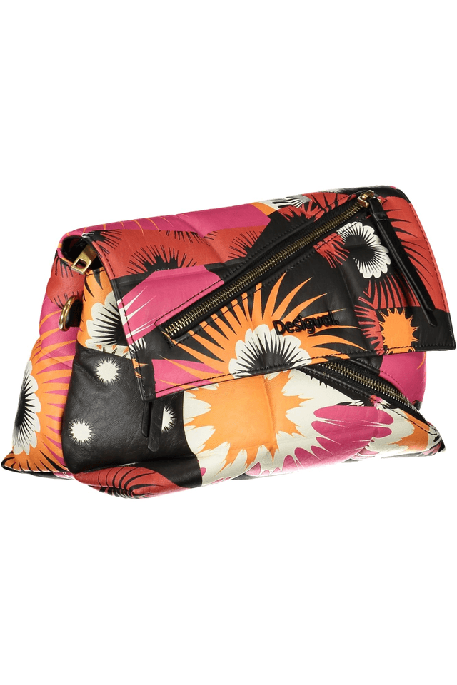5425DESIGUAL BORSA DONNA NERO