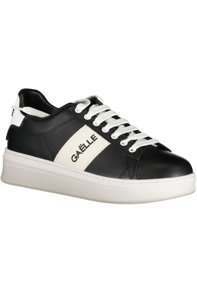 9414GAELLE PARIS CALZATURA SPORTIVA UOMO NERO