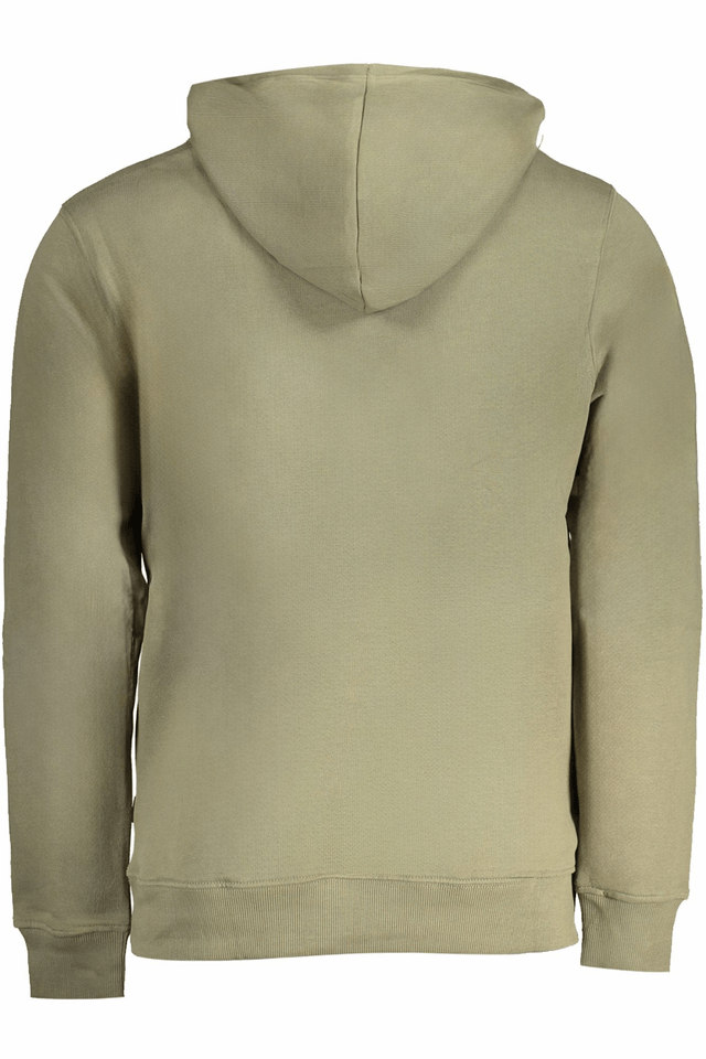 9969PEPE JEANS FELPA SENZA ZIP UOMO VERDE