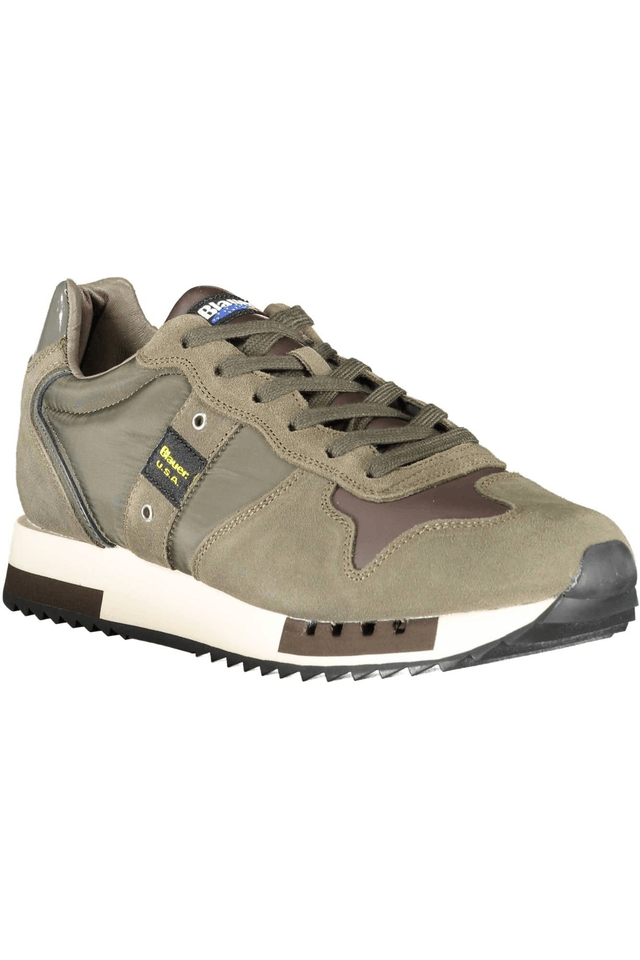 2282BLAUER CALZATURA SPORTIVA UOMO VERDE