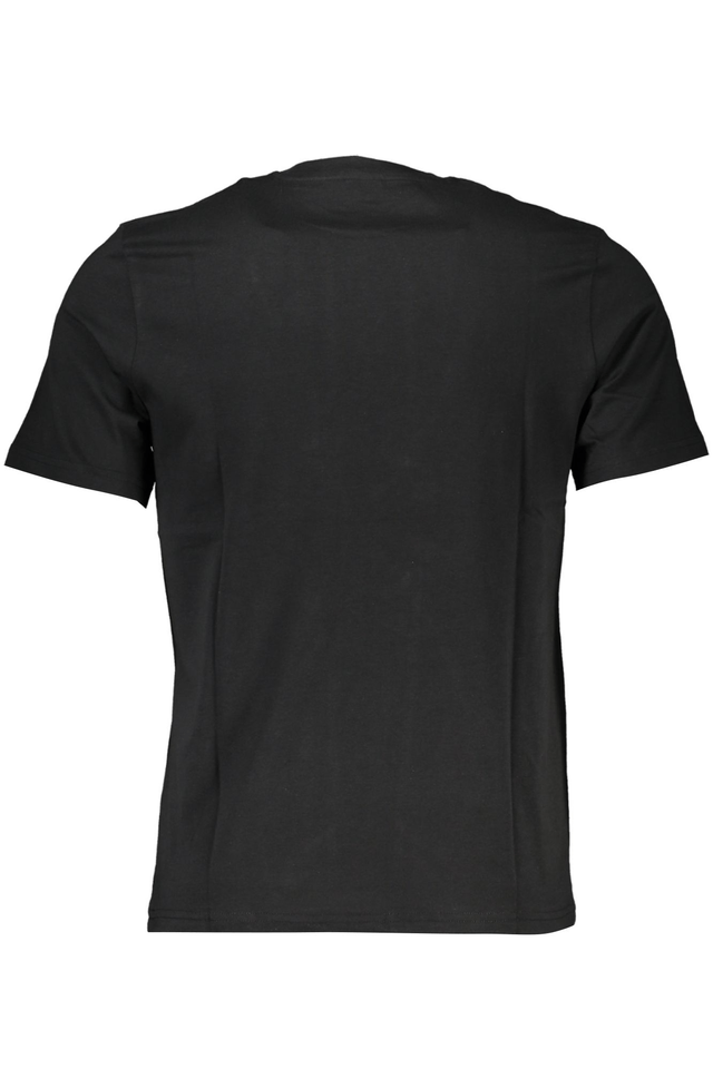 7098NORTH SAILS T-SHIRT MANICHE CORTE UOMO NERO