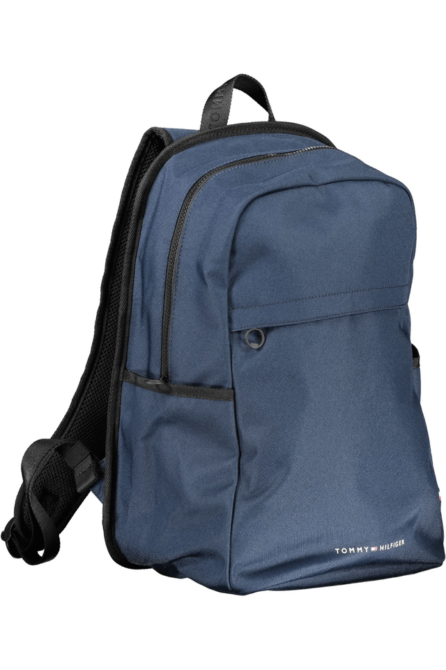 10405TOMMY HILFIGER ZAINO UOMO BLU