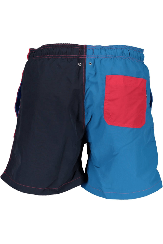 1825GANT COSTUME PARTE SOTTO UOMO ROSSO