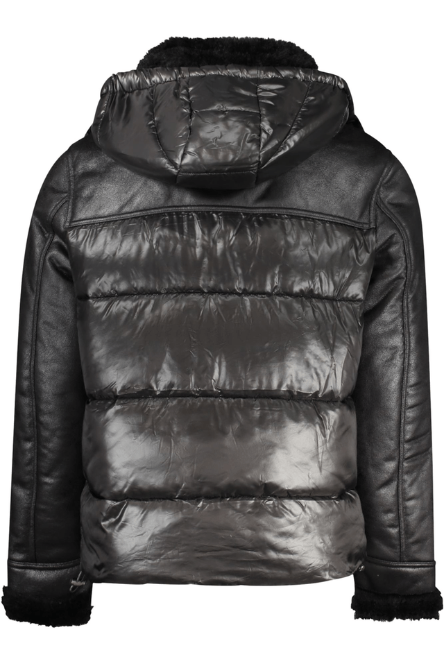 10323GUESS JEANS GIUBBOTTO UOMO NERO