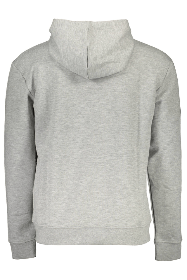 2421NORTH SAILS FELPA SENZA ZIP UOMO GRIGIO