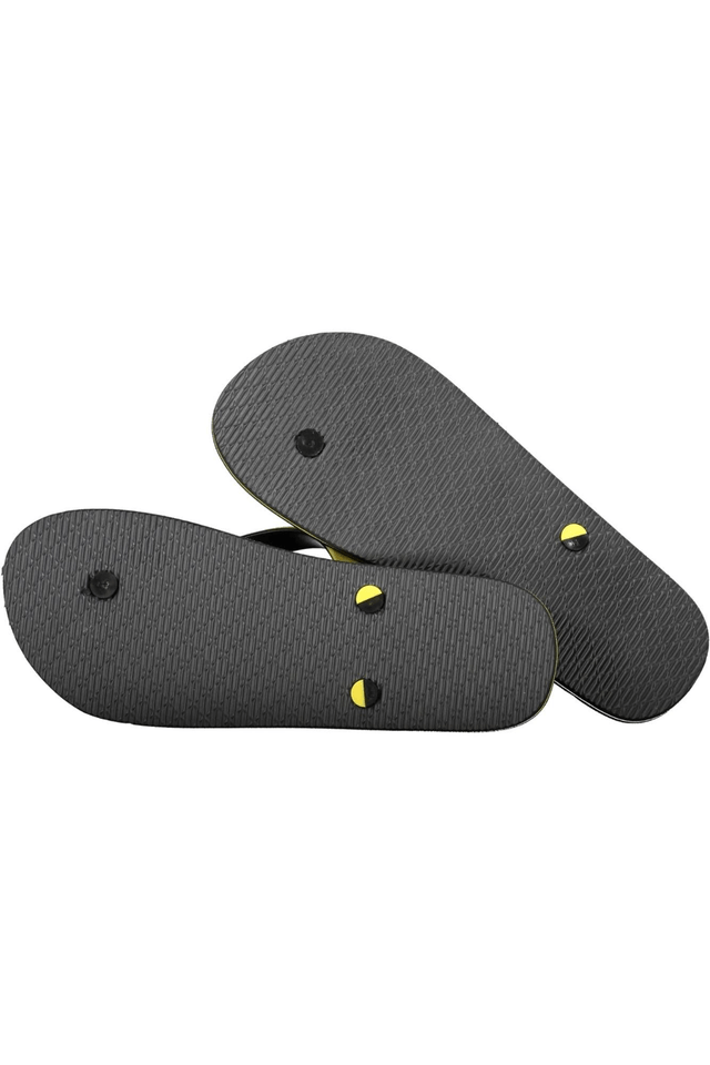 4664U.S. GRAND POLO CALZATURA CIABATTA UOMO NERO