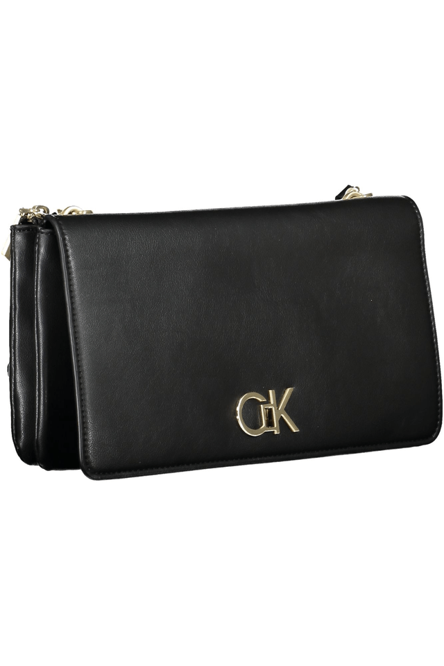 6298CALVIN KLEIN BORSA DONNA NERO